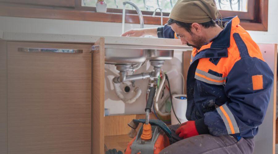 Professional water heater repair in Hammond, MT